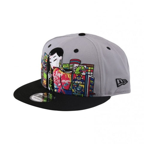 Tokidoki City Lights New Era 9Fifty Snapback Cap