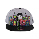 Tokidoki City Lights New Era 9Fifty Snapback Cap