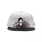 Tokidoki Diamond Chopsticks New Era 9Fifty Snapback Cap