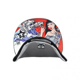 Tokidoki Diamond Chopsticks New Era 9Fifty Snapback Cap