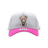 Tokidoki Donut Boba New Era 9Forty Women Snapback Cap