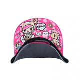 Tokidoki Donut Boba New Era 9Forty Women Snapback Cap