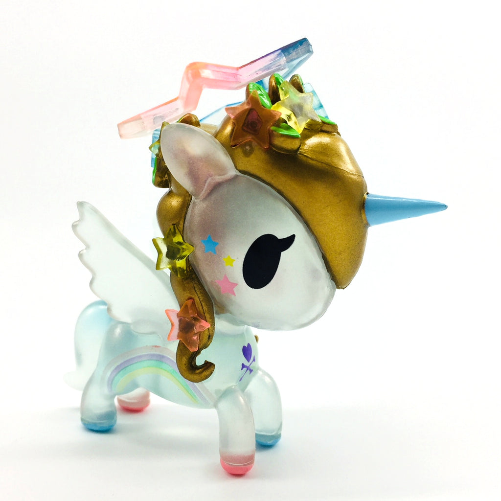 Tokidoki Unicorno Series 7 Opened Box STAR FAIRY