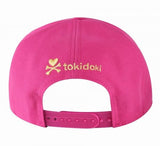 Tokidoki Mega Kawaii Pink New Era 9Forty Women's Snapback Cap