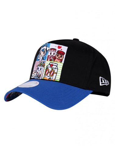 Tokidoki Breakfast Buds New Era 9Forty Women Snapback Cap