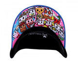 Tokidoki Breakfast Buds New Era 9Forty Women Snapback Cap