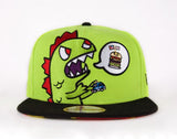 Tokidoki Hangry New Era 9Fifty Snapback Cap