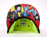 Tokidoki Hangry New Era 9Fifty Snapback Cap