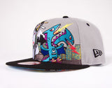 Tokidoki Starstrike New Era 9Fifty Snapback Cap