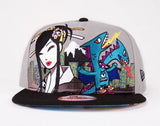 Tokidoki Starstrike New Era 9Fifty Snapback Cap