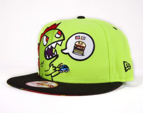 Tokidoki Hangry New Era 9Fifty Snapback Cap