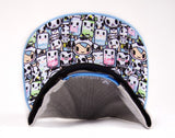 Tokidoki Ramen Duo New Era 9Forty Snapback Cap