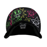 Tokidoki Karaoke City New Era 9Fifty Snapback Cap