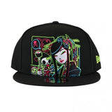 Tokidoki Karaoke City New Era 9Fifty Snapback Cap