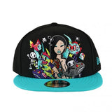 Tokidoki Mermaid Babe New Era 9Fifty Snapback Cap