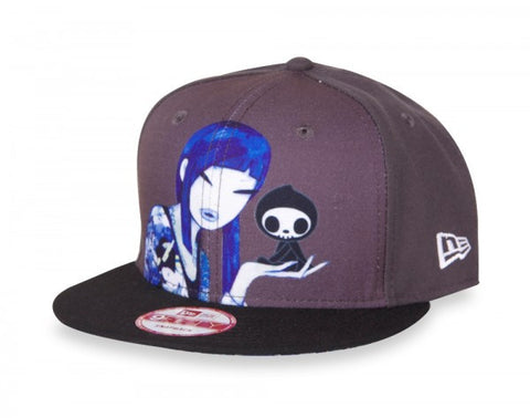 Tokidoki Down With You New Era 9Fifty Snapback Cap