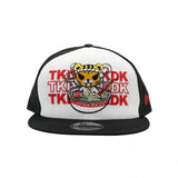 Tokidoki Ramen Tiger New Era 9Fifty Snapback Cap