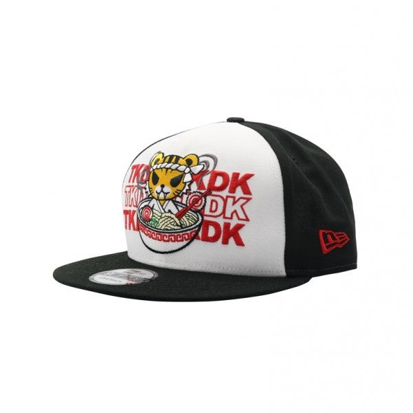 Tokidoki Ramen Tiger New Era 9Fifty Snapback Cap