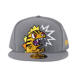 Tokidoki Rawr Kaiju New Era 9Fifty Snapback Cap