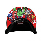 Tokidoki Reck It Heroes New Era 9Fifty Snapback Cap