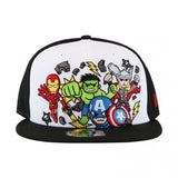 Tokidoki Reck It Heroes New Era 9Fifty Snapback Cap