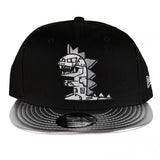 Tokidoki Robo Kaiju New Era 9Fifty Snapback Cap