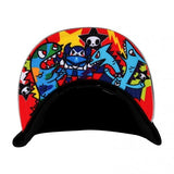 Tokidoki Robo Kaiju New Era 9Fifty Snapback Cap