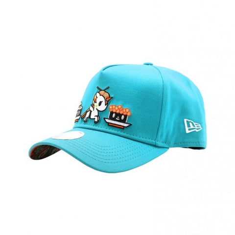 Tokidoki Sushicorno New Era 9Forty Women Snapback Cap