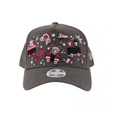 Tokidoki Sushi Doodles New Era Women's 9Forty Snapback Cap