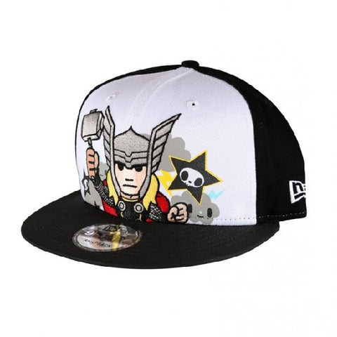 Tokidoki Marvel Thor Thunder New Era 9Fifty Snapback Cap