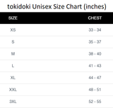 tokidoki Toxic Girl Unisex T-Shirt (US Import)
