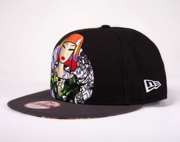 Tokidoki Spotlight New Era 9Fifty Snapback Cap