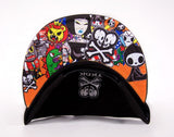 Tokidoki Spotlight New Era 9Fifty Snapback Cap