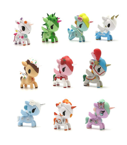 Tokidoki Unicorno Series 4 Set of 10