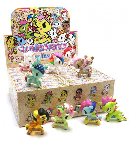 Tokidoki Unicorno Series 5 Blind Box