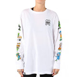 Tokidoki Up Your Sleeve Long Sleeve Unisex T-Shirt (US Import)