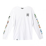 Tokidoki Up Your Sleeve Long Sleeve Unisex T-Shirt (US Import)