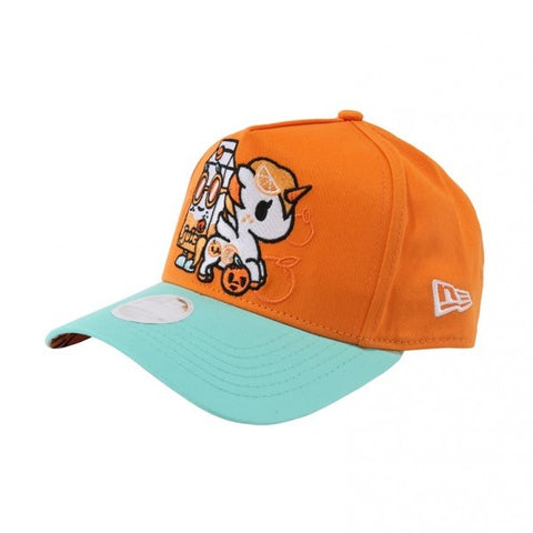 Tokidoki Vitamin C New Era Women's 9Forty Snapback Cap