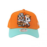 Tokidoki Vitamin C New Era Women's 9Forty Snapback Cap