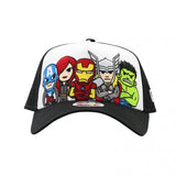 Tokidoki Avengers Ready for Action New Era 9Forty Women Snapback Cap