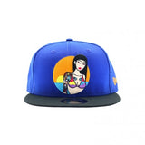 Tokidoki Wish You Were Here New Era 9Fifty Snapback Cap