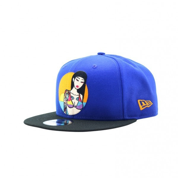 Tokidoki Wish You Were Here New Era 9Fifty Snapback Cap